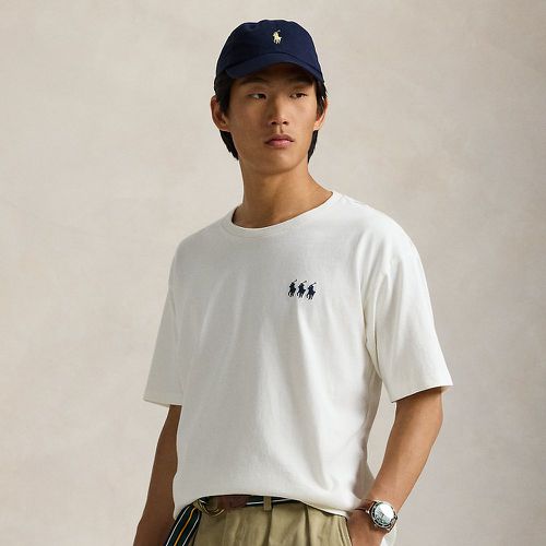 T-shirt ample en jersey épais - Polo Ralph Lauren - Modalova