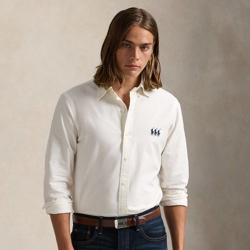 Chemise Oxford Classic Fit - Polo Ralph Lauren - Modalova