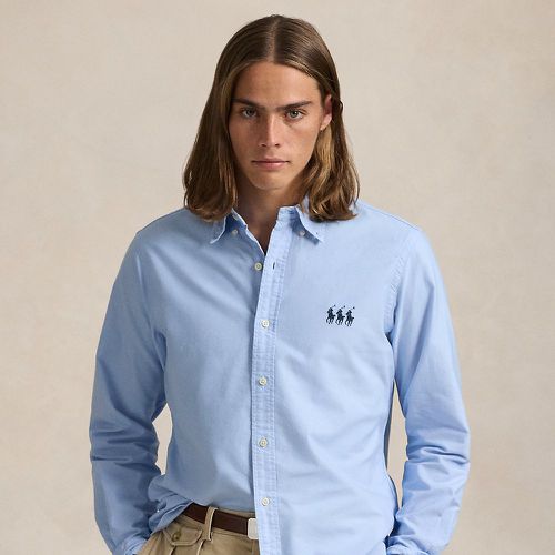 Chemise Oxford Classic Fit - Polo Ralph Lauren - Modalova