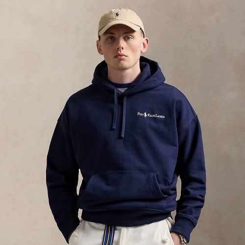 Sweat capuche Relaxed Fit logo molleton - Polo Ralph Lauren - Modalova
