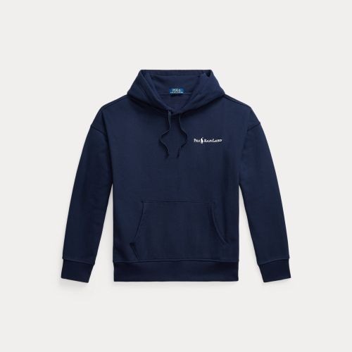 Sweat capuche Relaxed Fit logo molleton - Polo Ralph Lauren - Modalova