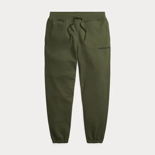 Pantalon de jogging à logo en molleton - Polo Ralph Lauren - Modalova