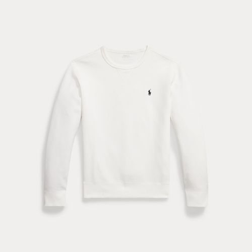 Sweat en maille double - Polo Ralph Lauren - Modalova