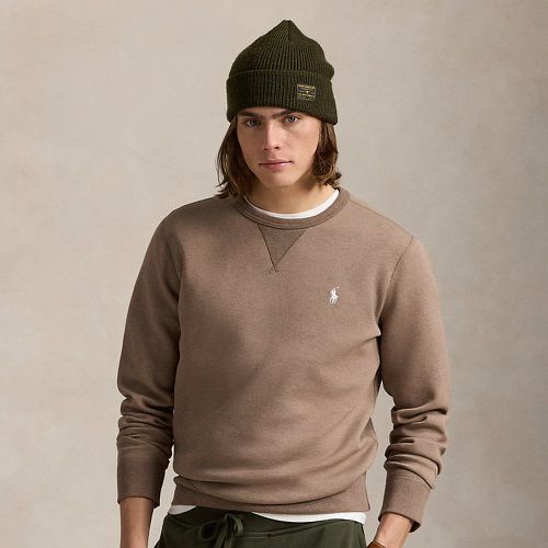 Sweat en maille double - Polo Ralph Lauren - Modalova