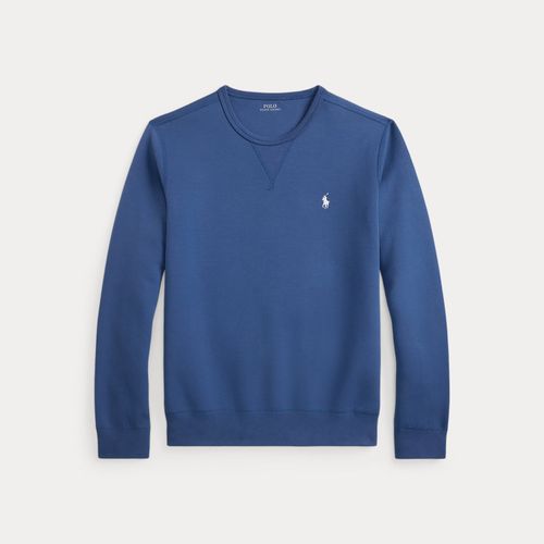 Sweat en maille double - Polo Ralph Lauren - Modalova