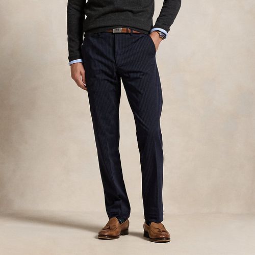 Pantalon performance en sergé stretch - Polo Ralph Lauren - Modalova