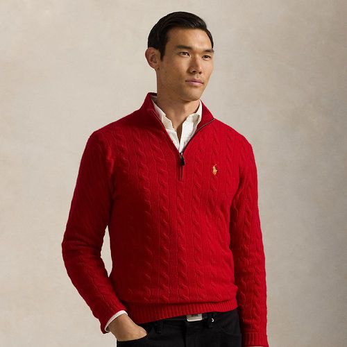 Pull Nouvel An lunaire torsadé - Polo Ralph Lauren - Modalova