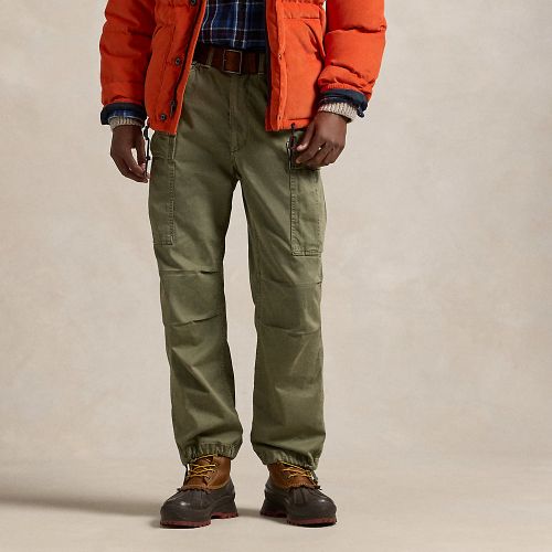 Le pantalon cargo ample - Polo Ralph Lauren - Modalova