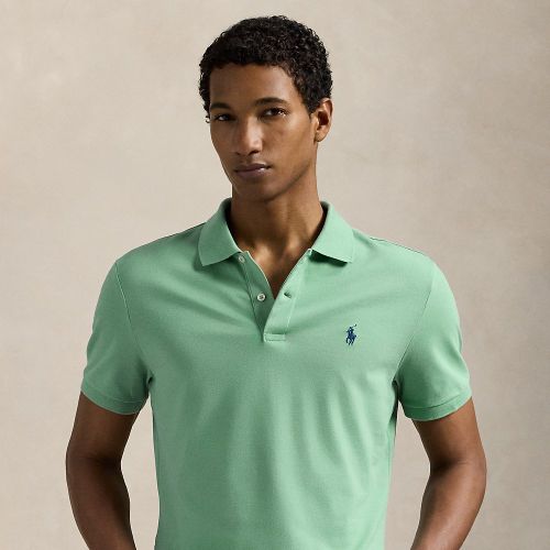 Polo performance Tailored Fit en piqué - Polo Ralph Lauren - Modalova