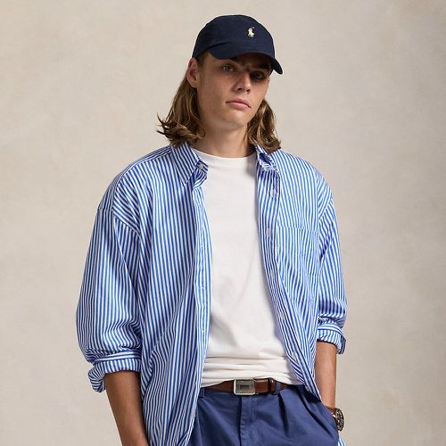 La chemise rayée ample - Polo Ralph Lauren - Modalova