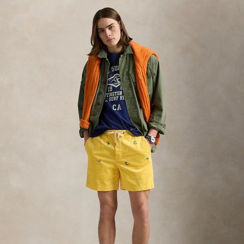 Short Polo Prepster en velours 15,2 cm - Polo Ralph Lauren - Modalova