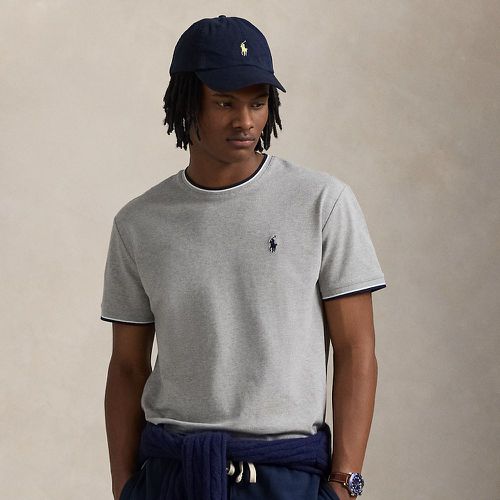 T-shirt Classic Fit en piqué stretch - Polo Ralph Lauren - Modalova