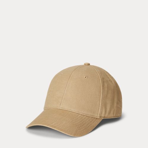 Casquette de baseball en lin - Polo Ralph Lauren - Modalova