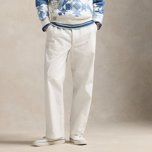 Le pantalon chino ample - Polo Ralph Lauren - Modalova