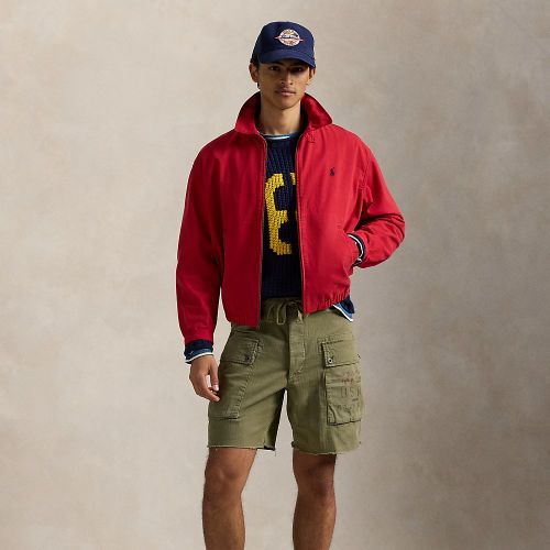 Short cargo décontracté chevrons 20,3 cm - Polo Ralph Lauren - Modalova