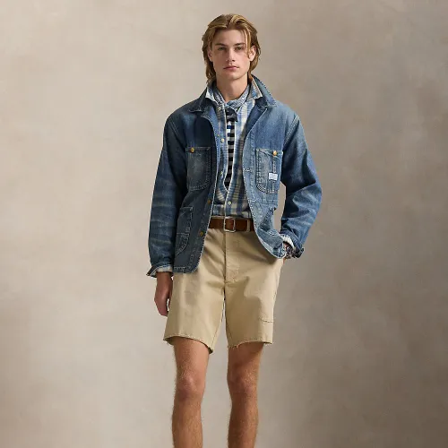 Le short chino Big Fit 21,6 cm - Polo Ralph Lauren - Modalova
