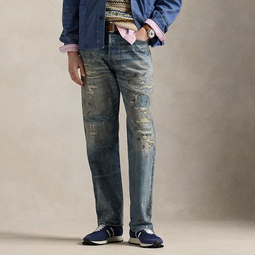 Jean Vintage Classic vieilli - Polo Ralph Lauren - Modalova