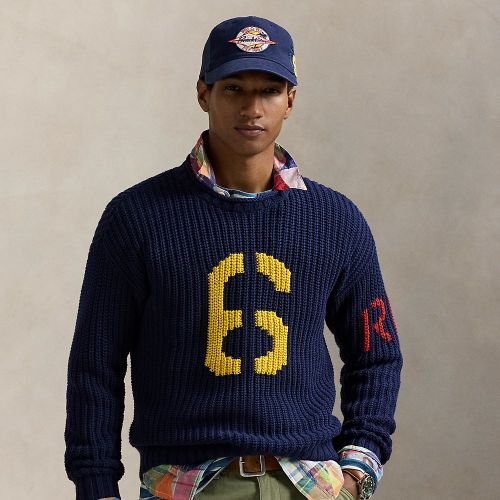 Le pull de l'année de fondation - Polo Ralph Lauren - Modalova