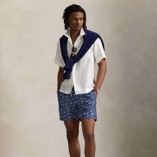 Short de bain Traveler classique 14,6 cm - Polo Ralph Lauren - Modalova