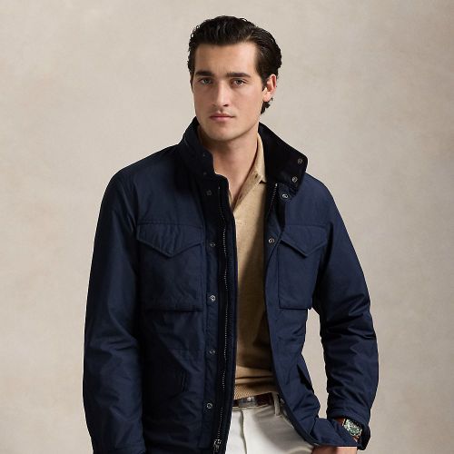 Veste de treillis rangeable - Polo Ralph Lauren - Modalova