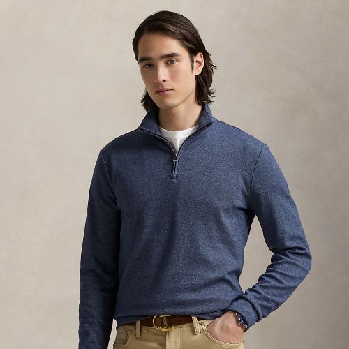 Pull texturé en maille double - Polo Ralph Lauren - Modalova