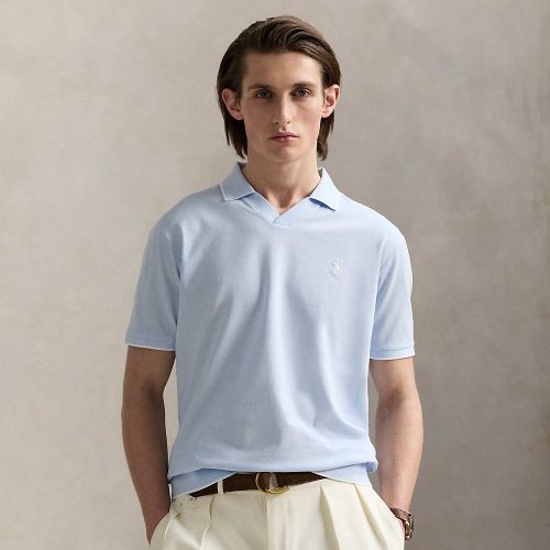 Polo en jacquard piqué - Polo Ralph Lauren - Modalova