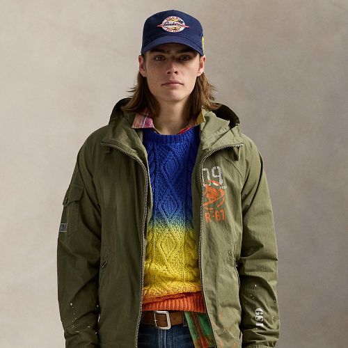 Veste Peace Love Surf - Polo Ralph Lauren - Modalova