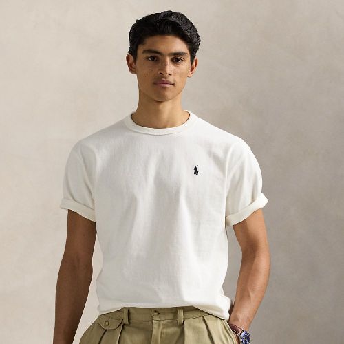 T-shirt Relaxed Fit à logo en jersey - Polo Ralph Lauren - Modalova