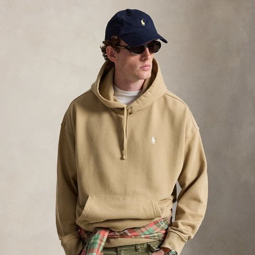 Sweat capuche Relaxed Fit logo molleton - Polo Ralph Lauren - Modalova