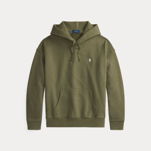 Sweat capuche Relaxed Fit logo molleton - Polo Ralph Lauren - Modalova