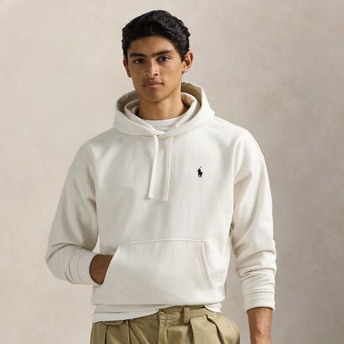 Sweat capuche Relaxed Fit logo molleton - Polo Ralph Lauren - Modalova