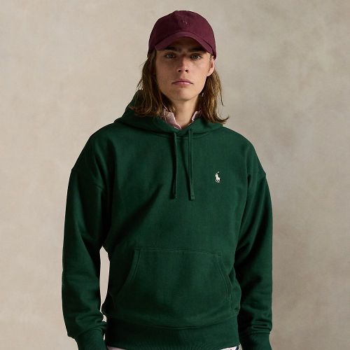 Sweat capuche Relaxed Fit logo molleton - Polo Ralph Lauren - Modalova