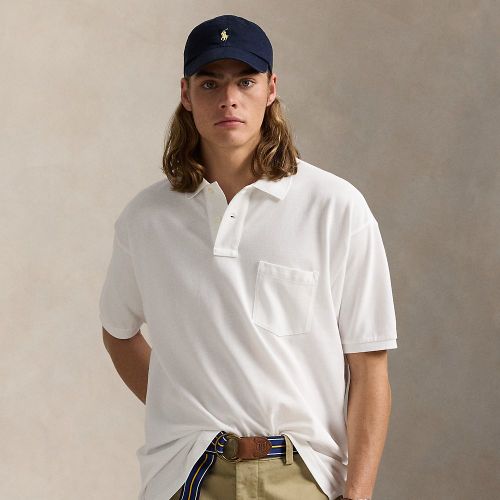 La chemise Polo ample - Polo Ralph Lauren - Modalova