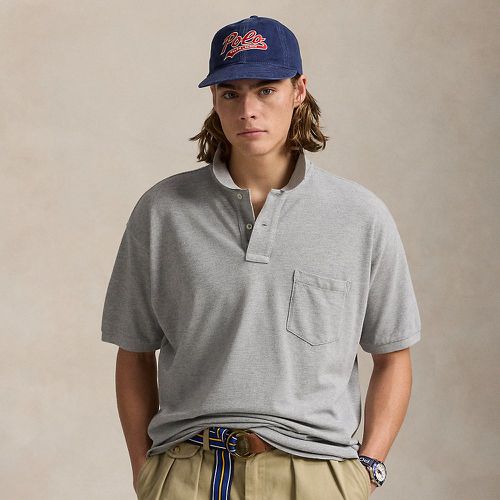 La chemise Polo ample - Polo Ralph Lauren - Modalova