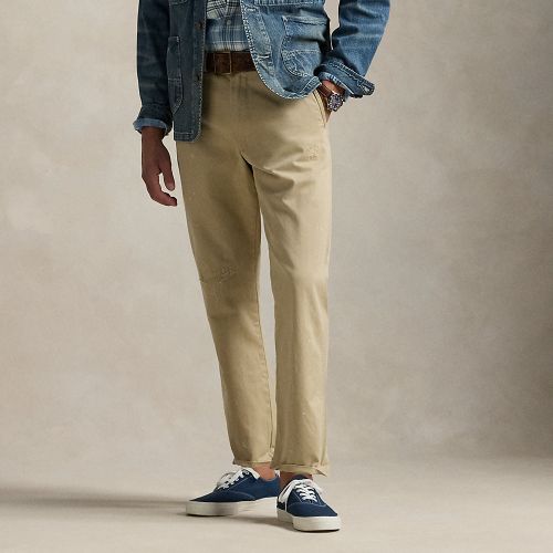 Pantalon chino Salinger Straight Fit - Polo Ralph Lauren - Modalova