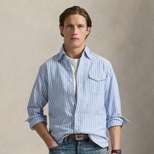 Chemise Oxford Classic Fit - Polo Ralph Lauren - Modalova