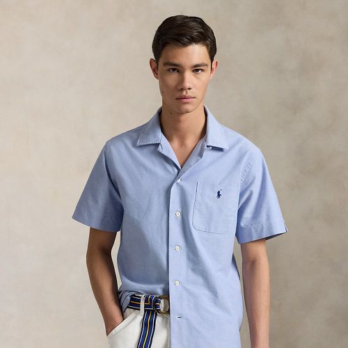 Chemise safari Oxford Classic Fit - Polo Ralph Lauren - Modalova