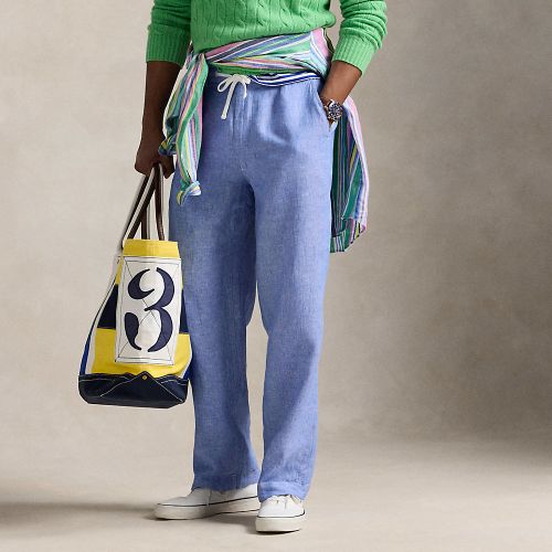 Pantalon Polo Prepster en chambray - Polo Ralph Lauren - Modalova