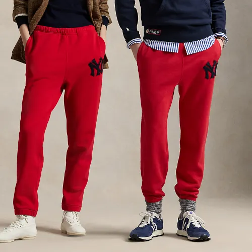 Pantalon Polo Ralph Lauren Lauren Yankees - Polo Ralph Lauren - Modalova