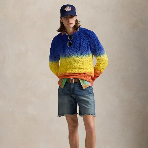 Short vintage denim Classic Fit 19,1 cm - Polo Ralph Lauren - Modalova