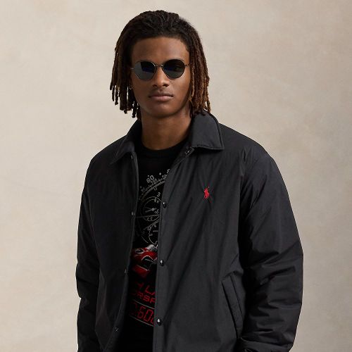 La veste d'entraîneur Teak isolée - Polo Ralph Lauren - Modalova