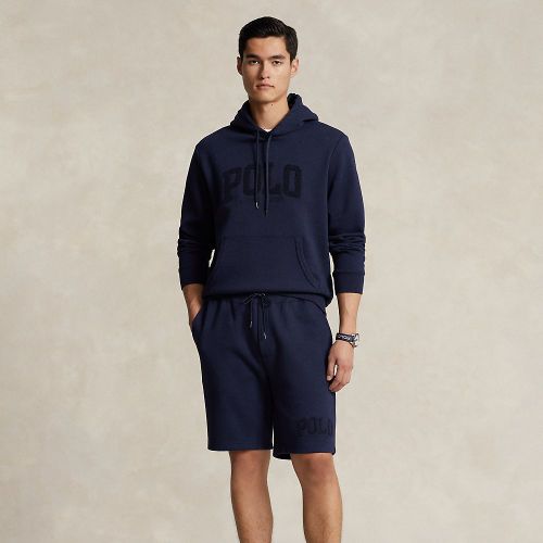 Short à logo en maille double 22,9 cm - Polo Ralph Lauren - Modalova