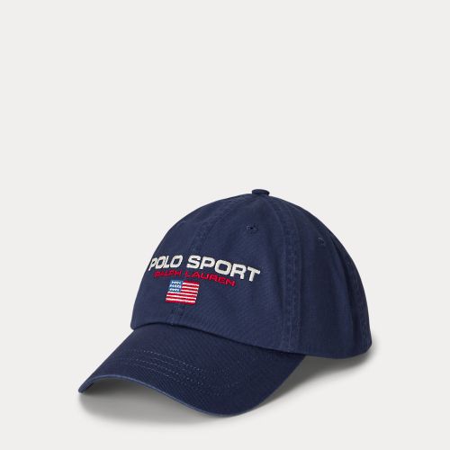 Casquette de baseball Polo Sport - Polo Ralph Lauren - Modalova