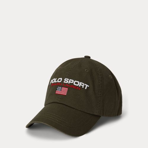 Casquette de baseball Polo Sport - Polo Ralph Lauren - Modalova