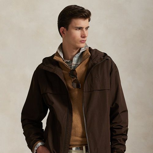 Veste légère à capuche - Polo Ralph Lauren - Modalova