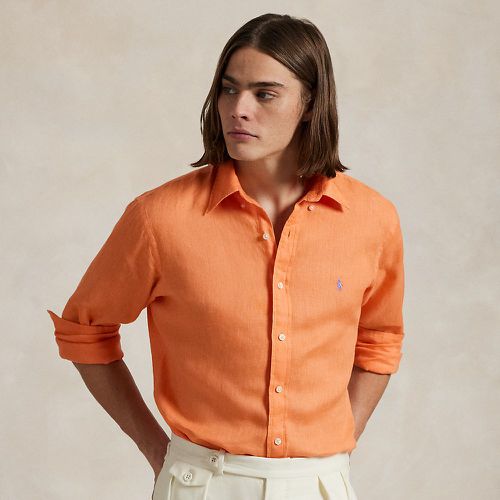 Chemise Slim Fit en lin - Polo Ralph Lauren - Modalova