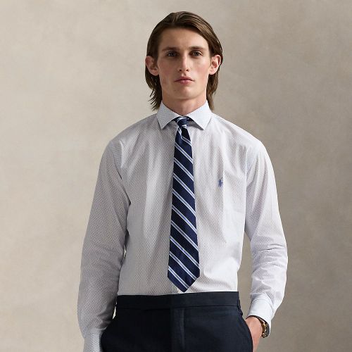 Chemise Custom Fit popeline stretch - Polo Ralph Lauren - Modalova