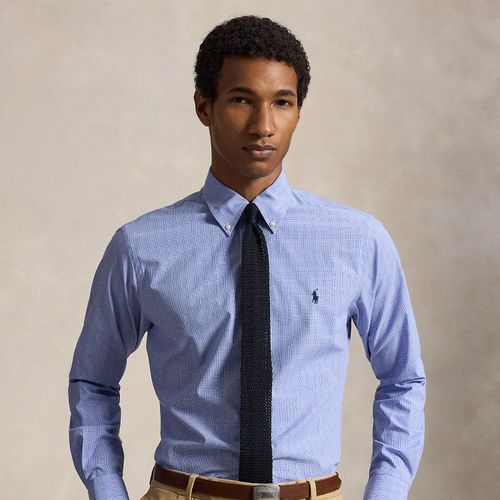 Chemise en popeline Custom Fit stretch - Polo Ralph Lauren - Modalova