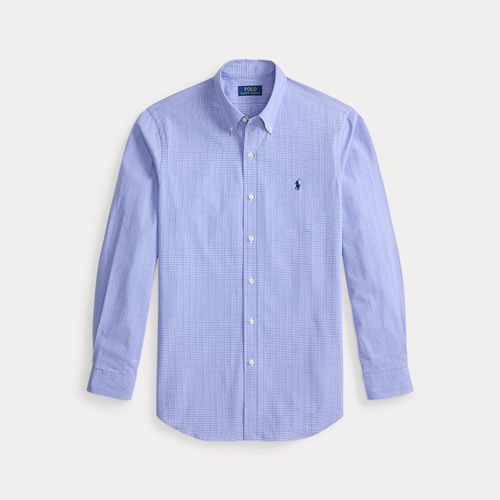 Chemise en popeline Custom Fit stretch - Polo Ralph Lauren - Modalova