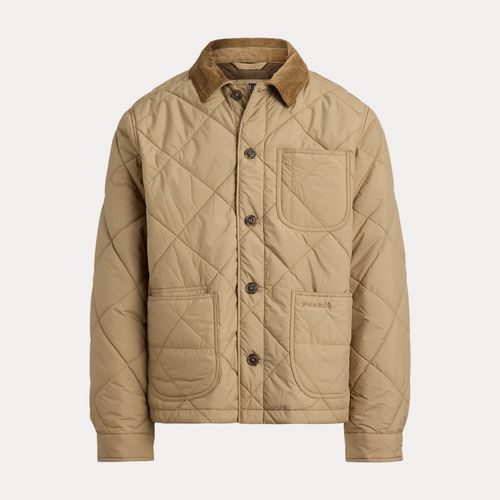La veste utilitaire matelassée Hurston - Polo Ralph Lauren - Modalova